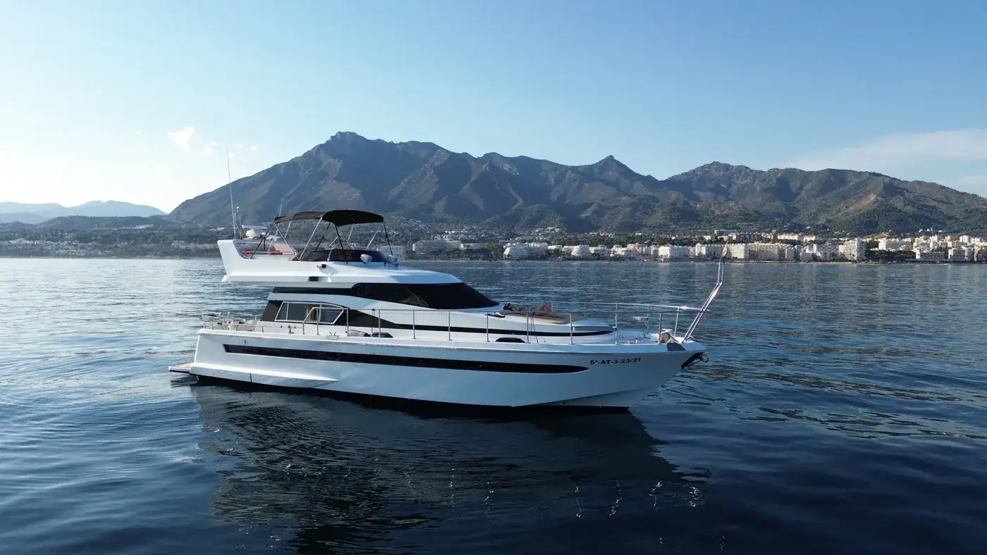 Charter a Yacht in Marbella — The Complete Guide
