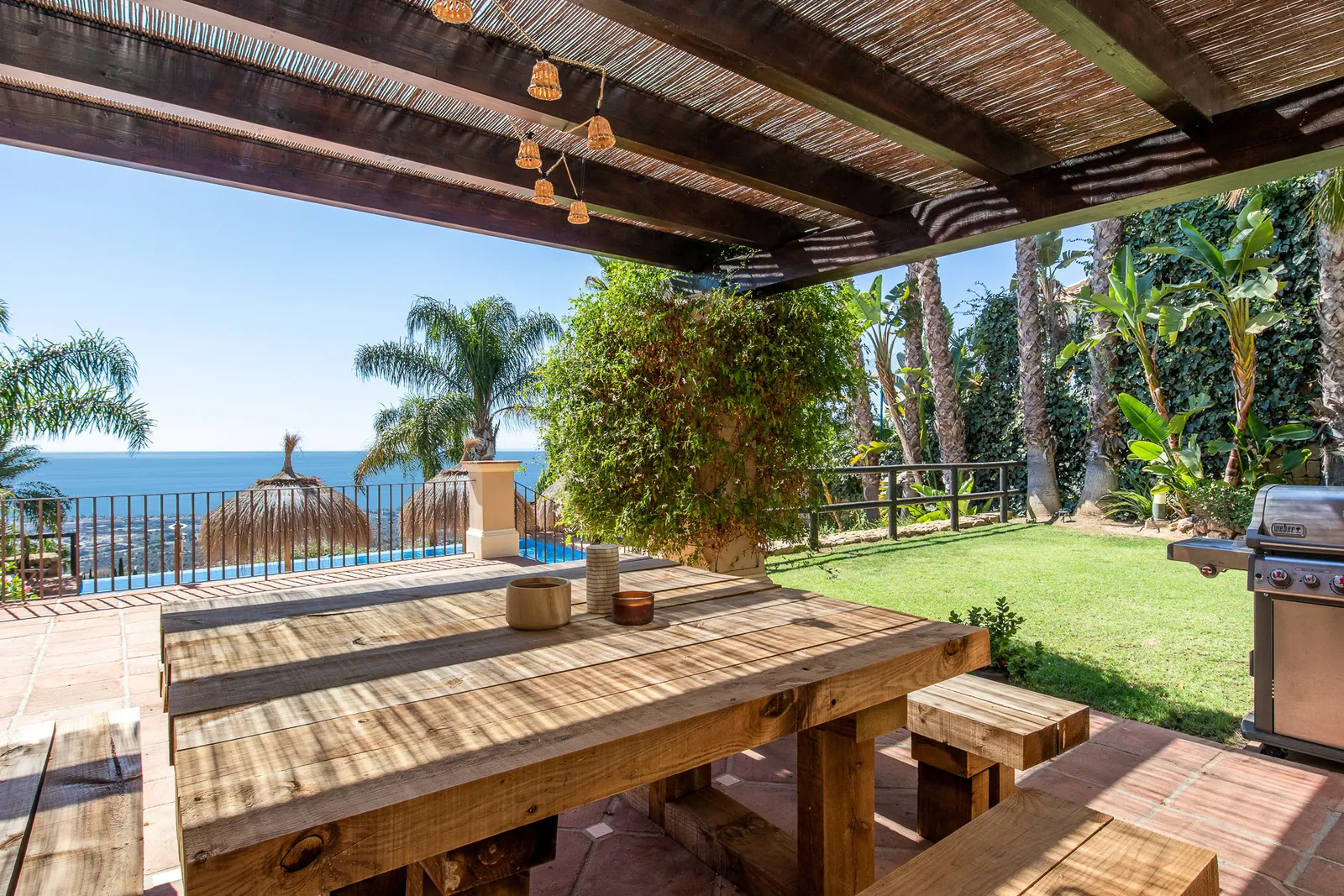 Villa Sundown in Los Monteros, Marbella — photo 4