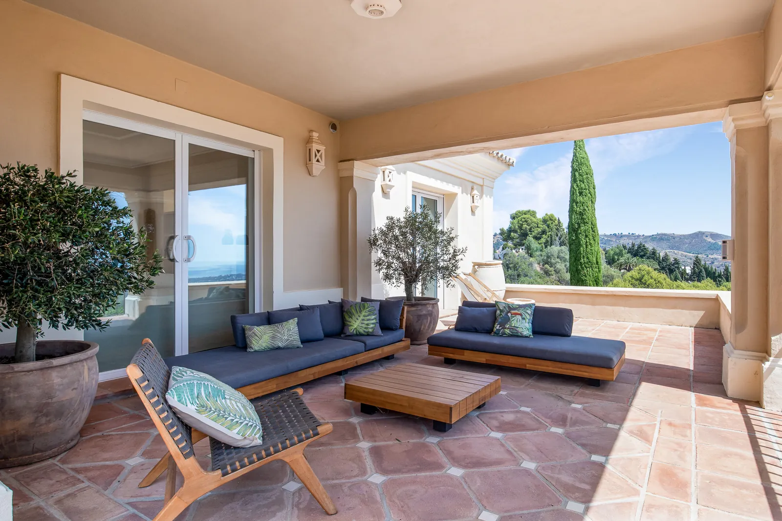 Villa Sundown in Los Monteros, Marbella — photo 6