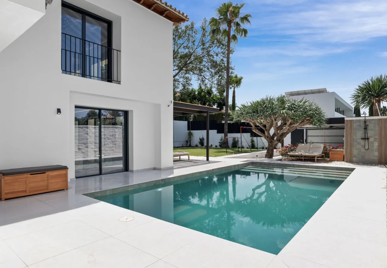 Villa Aurora in Nueva Andalucía, Marbella — photo 2