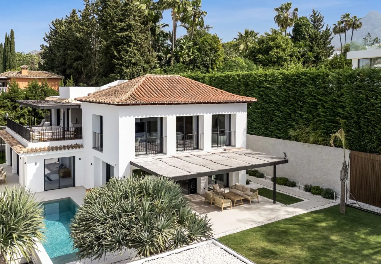 Villa Aurora in Nueva Andalucía, Marbella — photo 3