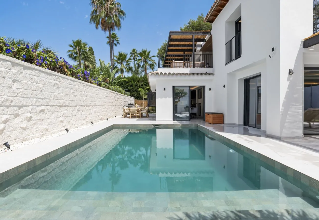 Villa Aurora in Nueva Andalucía, Marbella — photo 4