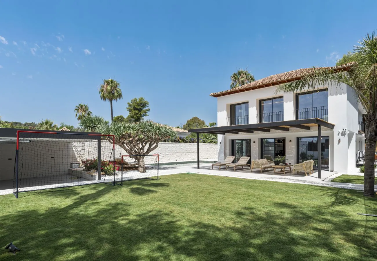Villa Aurora in Nueva Andalucía, Marbella — photo 5