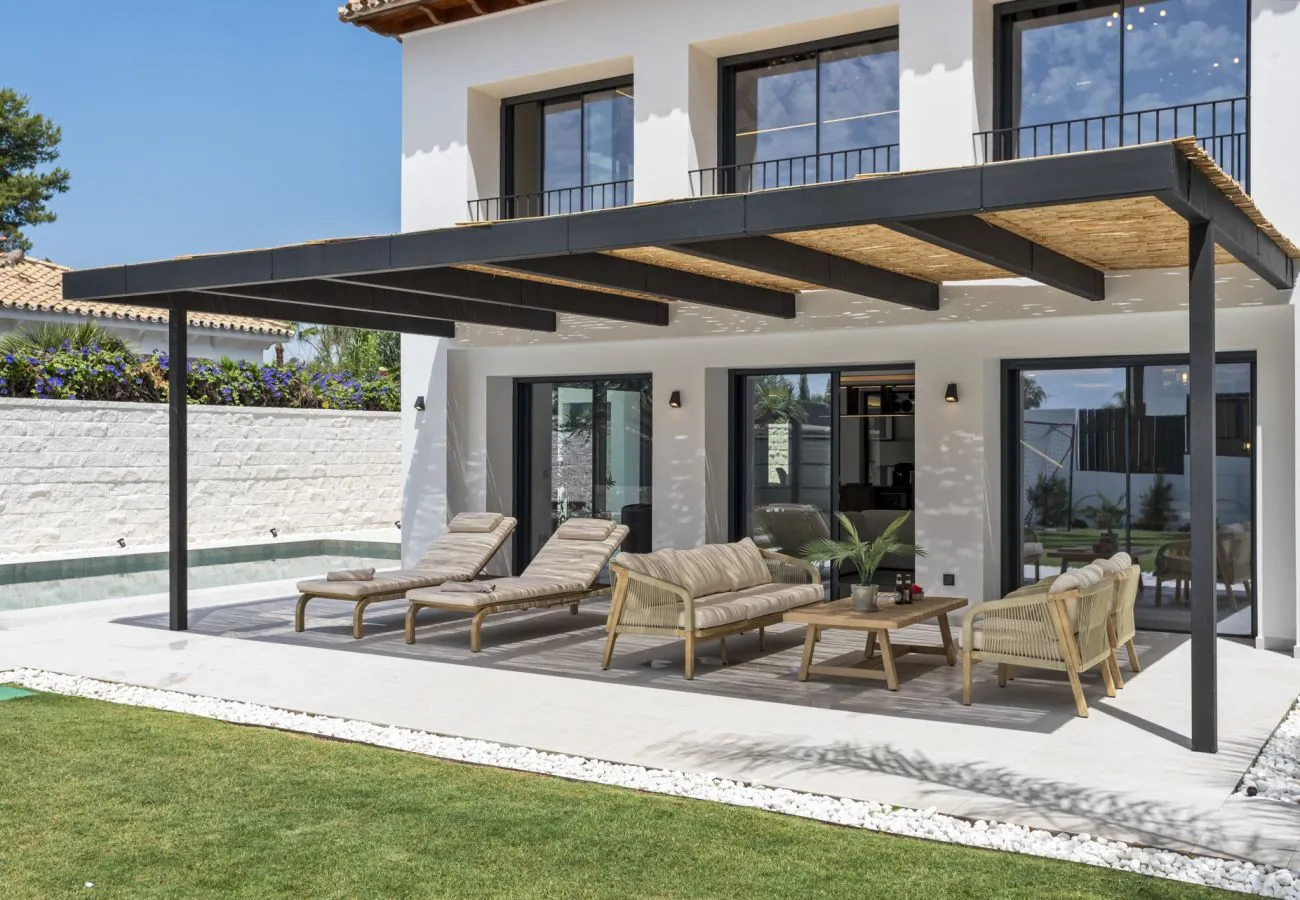Villa Aurora in Nueva Andalucía, Marbella — photo 6
