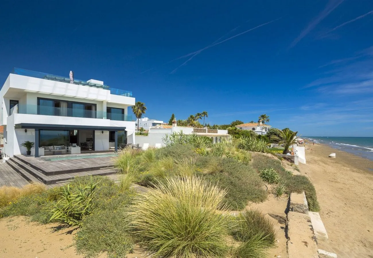 Villa Marea en Elviria, Marbella — foto 3