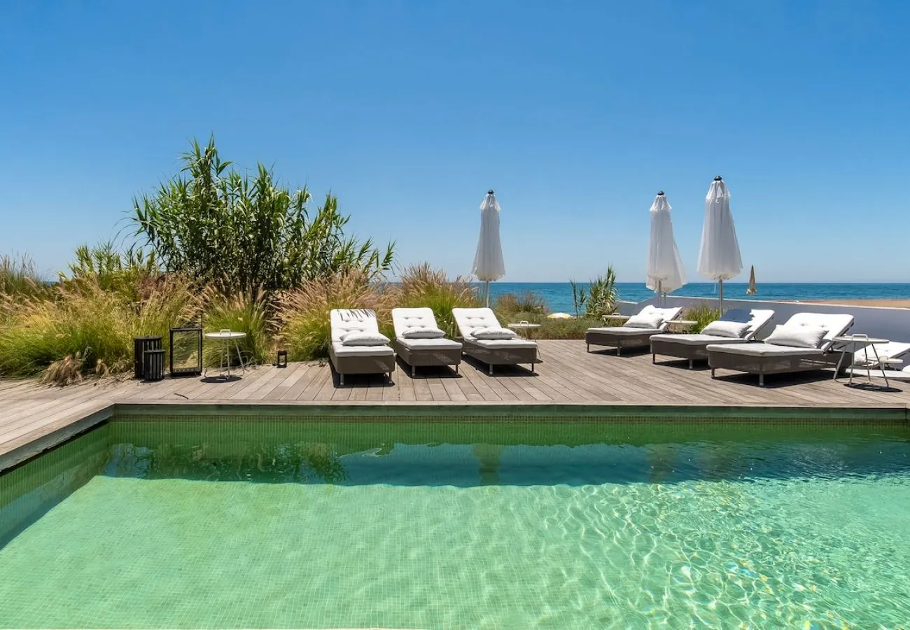Villa Marea en Elviria, Marbella — foto 5