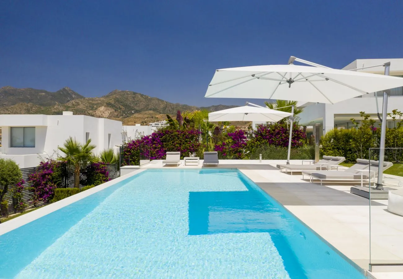 Villa Alma in Río Real, Marbella — photo 3
