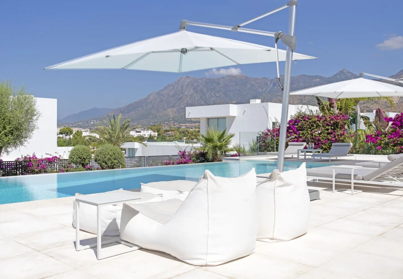 Villa Alma in Río Real, Marbella — photo 4