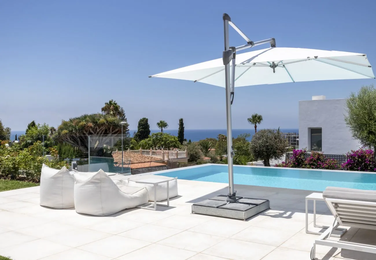 Villa Alma in Río Real, Marbella — photo 5