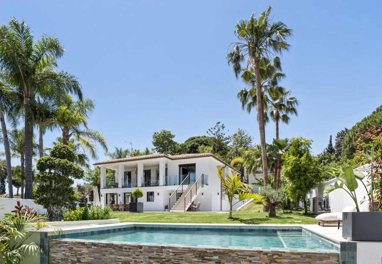 Villa Verdant in San Pedro de Alcántara, Marbella — photo 2