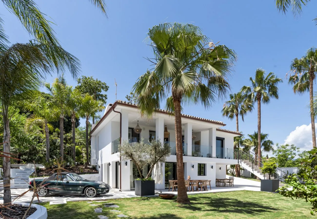 Villa Verdant in San Pedro de Alcántara, Marbella — photo 3