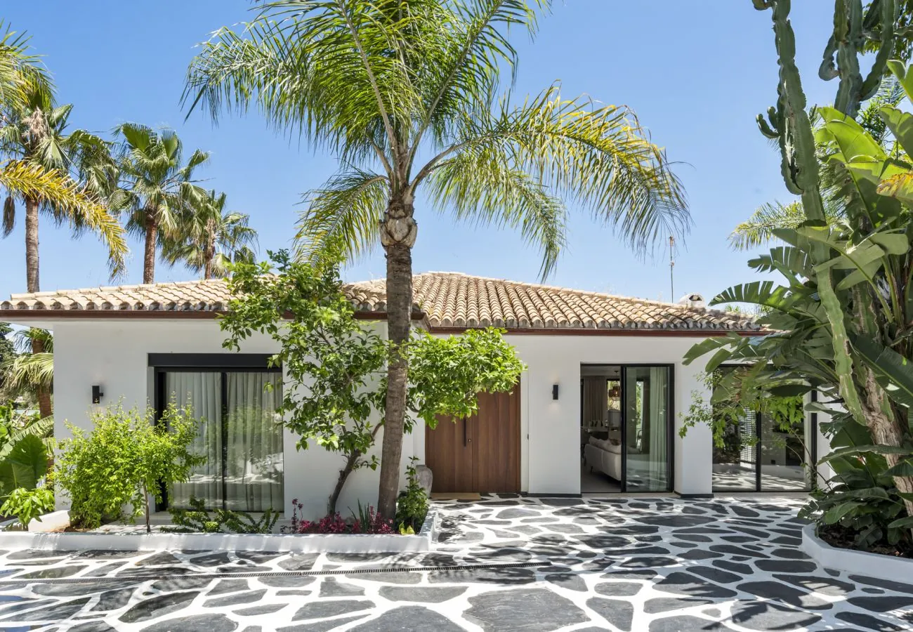 Villa Verdant in San Pedro de Alcántara, Marbella — photo 4