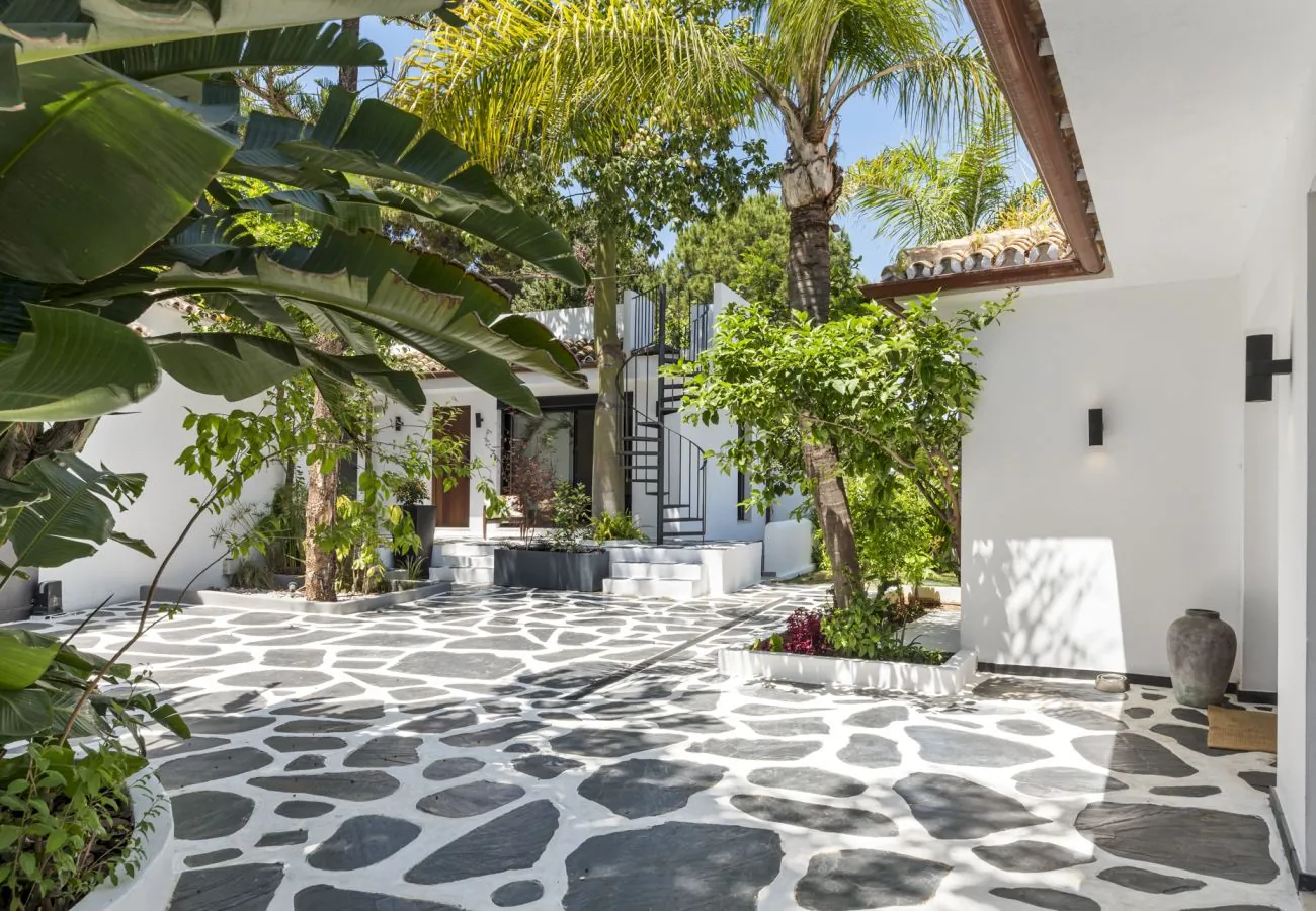 Villa Verdant in San Pedro de Alcántara, Marbella — photo 5