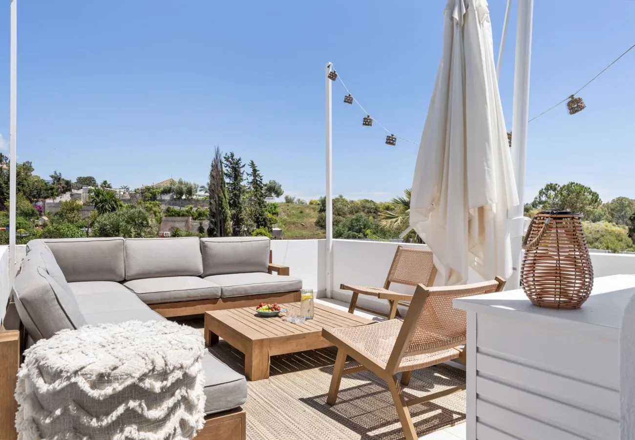 Villa Verdant in San Pedro de Alcántara, Marbella — photo 6
