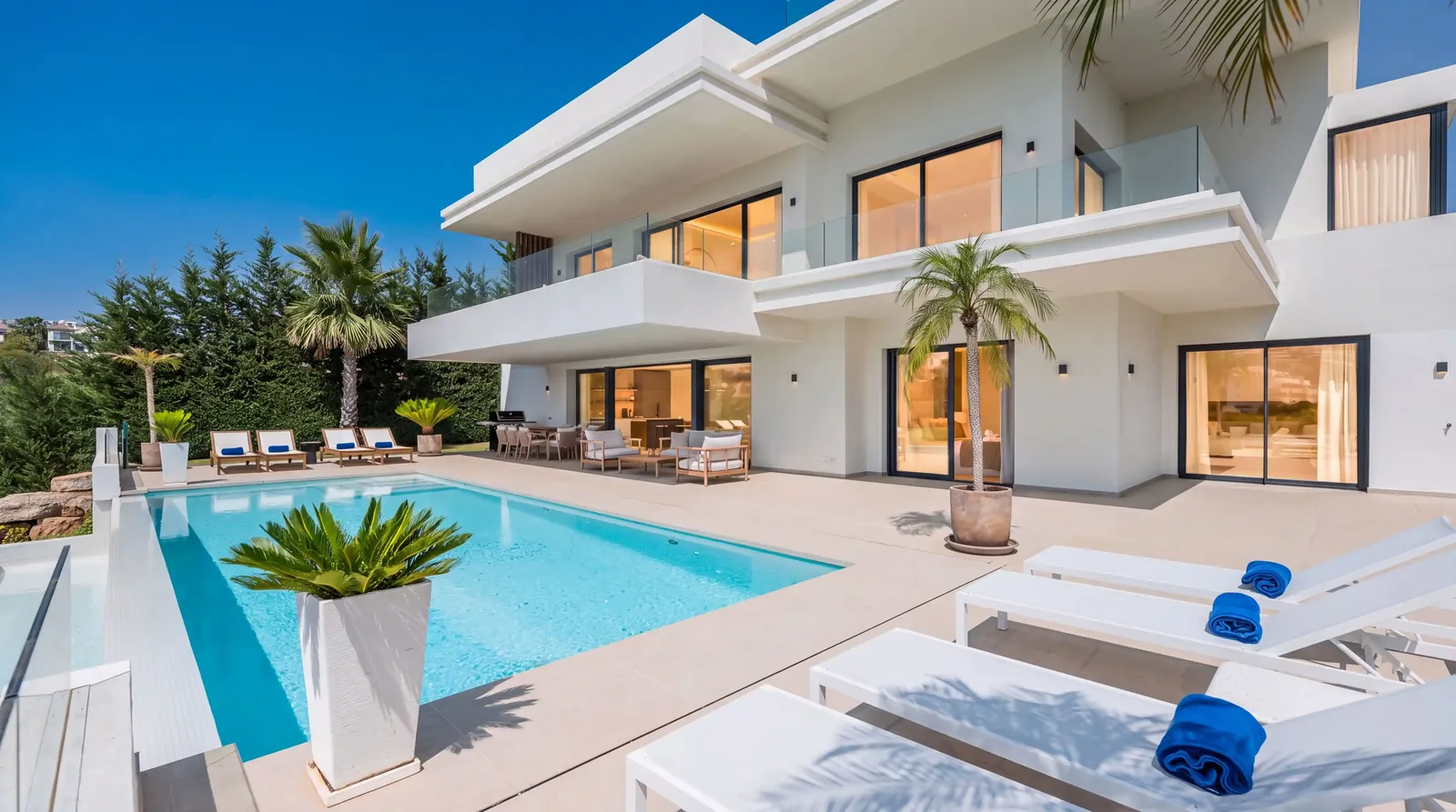 Villa Skyline à Estepona, Marbella — photo 1