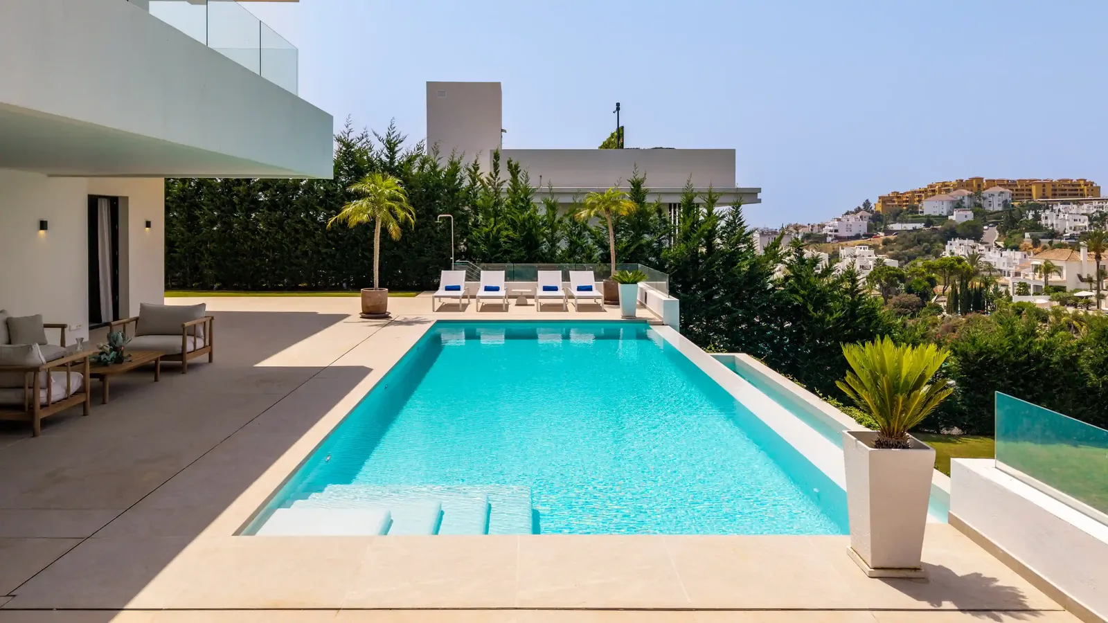 Villa Skyline à Estepona, Marbella — photo 5