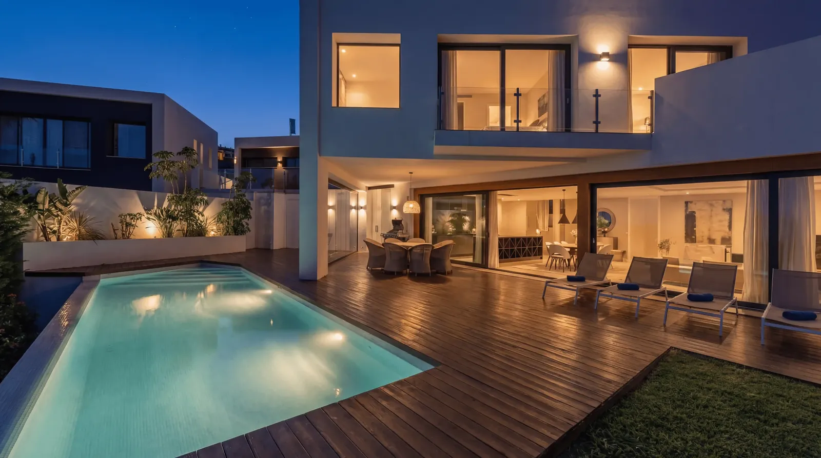 Villa Mirador in Benahavís, Marbella — photo 2