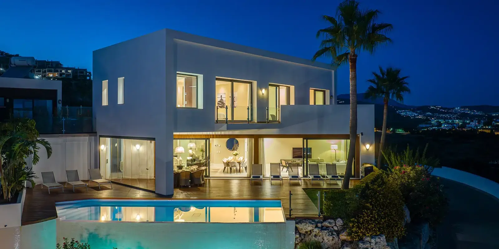 Villa Mirador in Benahavís, Marbella — photo 3