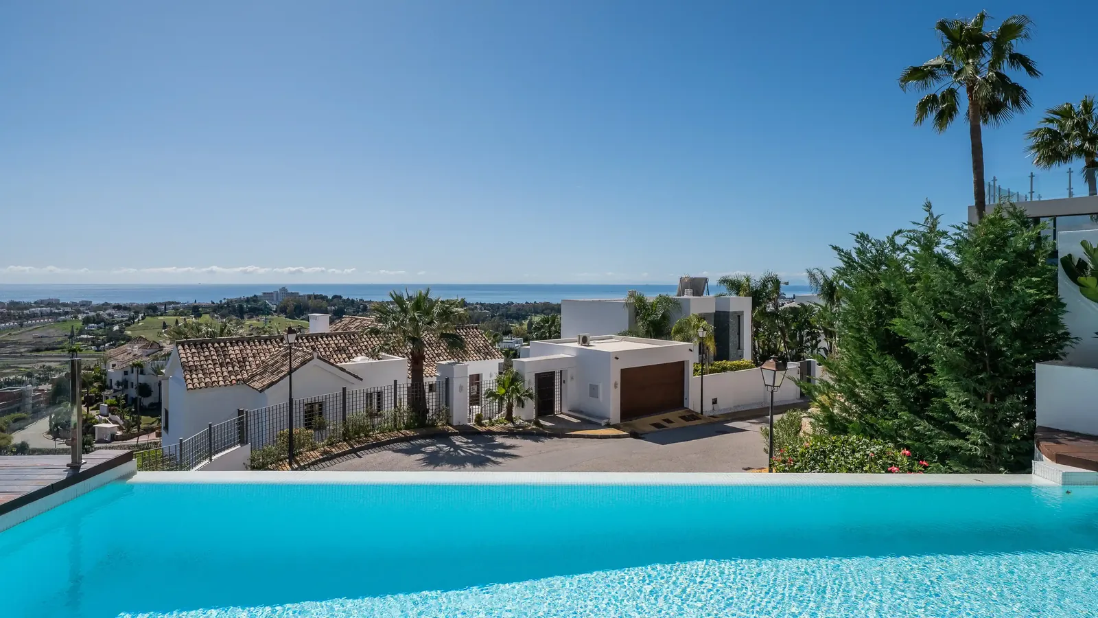 Villa Mirador in Benahavís, Marbella — photo 4