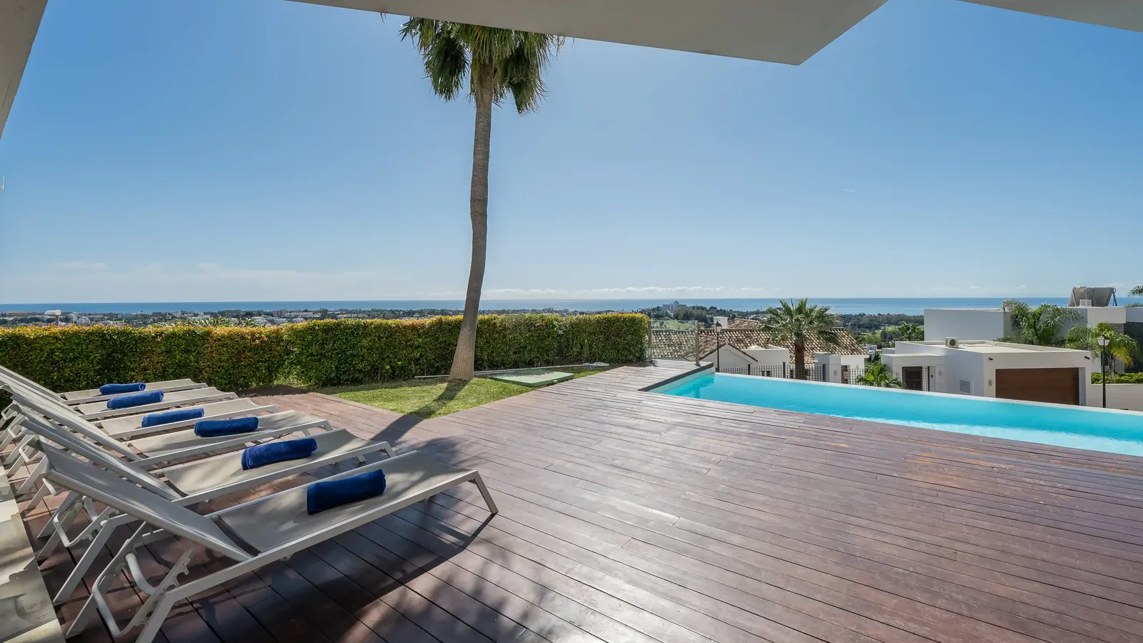 Villa Mirador in Benahavís, Marbella — photo 5